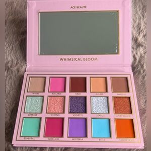Ace Beaute Whimsical Bloom Eyeshadow Palette